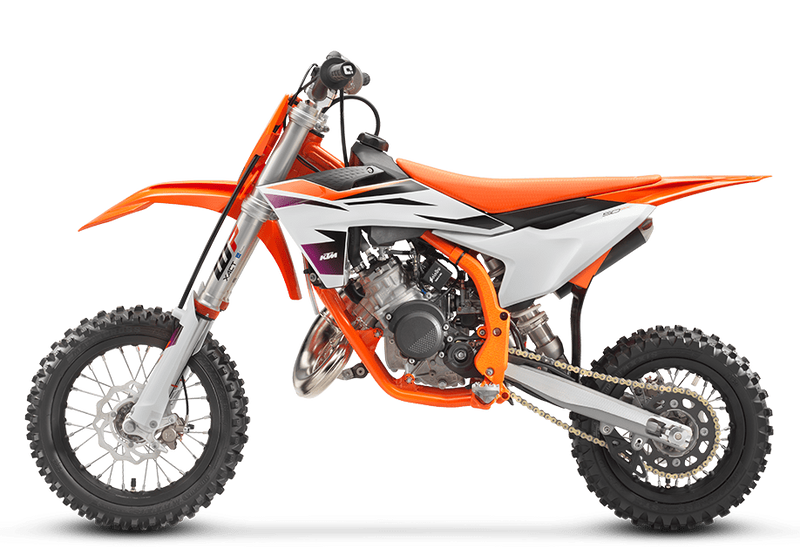 2025 KTM SX 50 