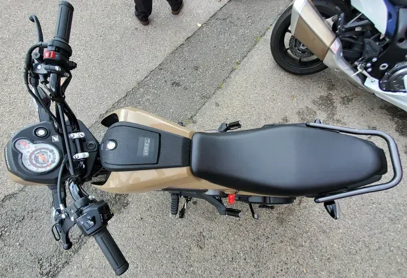 2023 Honda Navi Image 8
