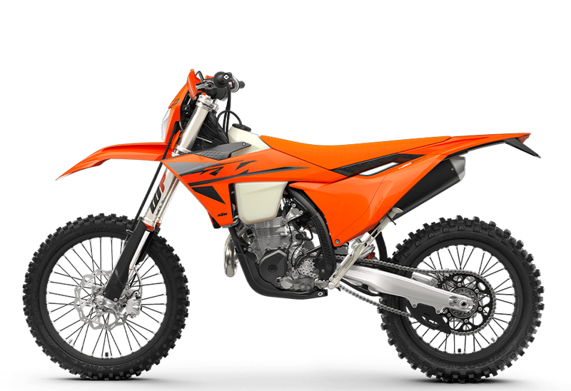 2025 KTM XCFW 450 