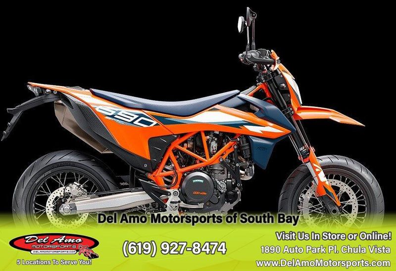 2024 KTM 690 SMC RImage 2