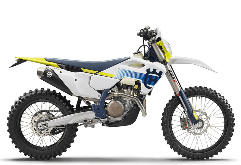 2024 Husqvarna 501 S Image 1