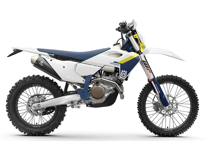 New 2025 Husqvarna FE 450 Image 1