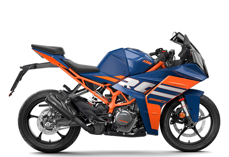 2024 KTM RC 390 Image 1