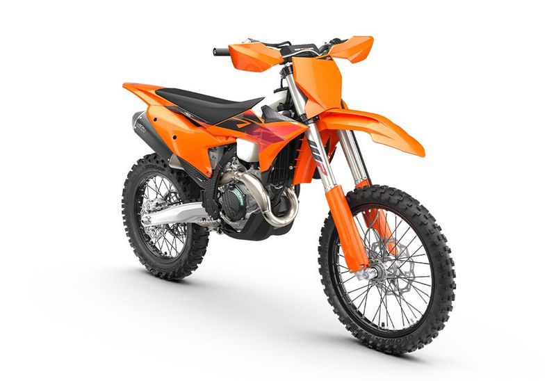 New 2027 KTM XCF 450 