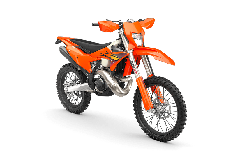 New 2026 KTM 250 XC W 