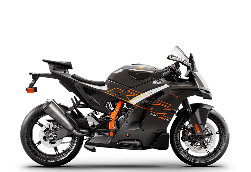 New 2026 KTM 990 RC R Image 1