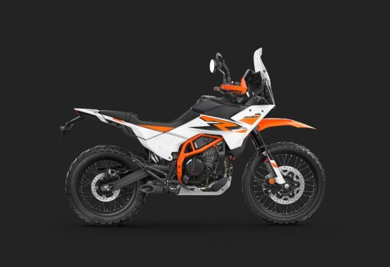 New 2026 KTM 390 ADVENTURE R Image 2