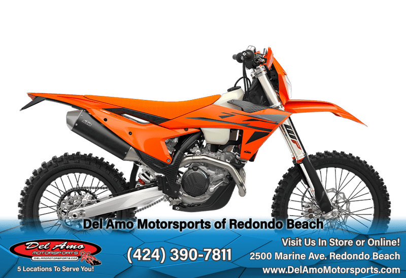 2025 KTM 450 XCF-WImage 1