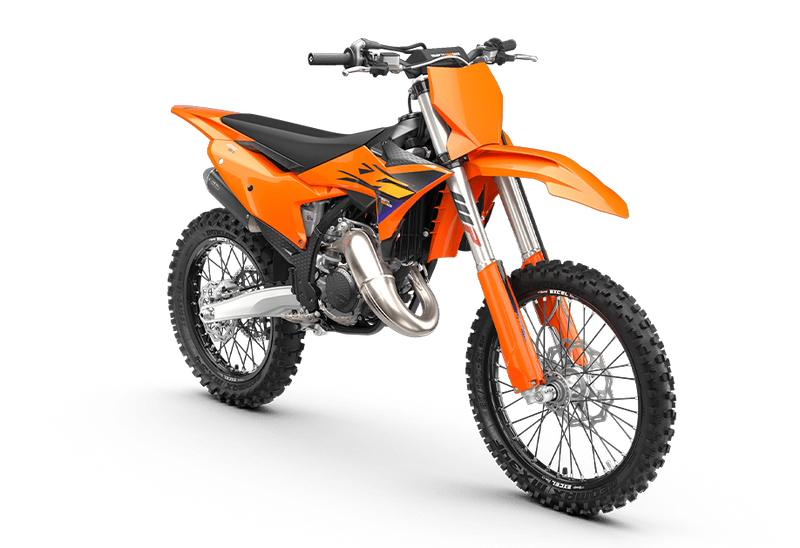 New 2026 KTM SX 125 