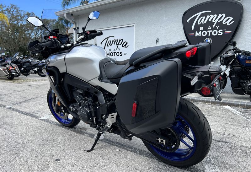 2022 Yamaha Tracer 9 GT 