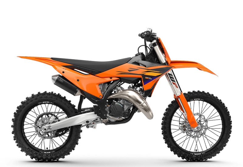 New 2026 KTM SX 125 