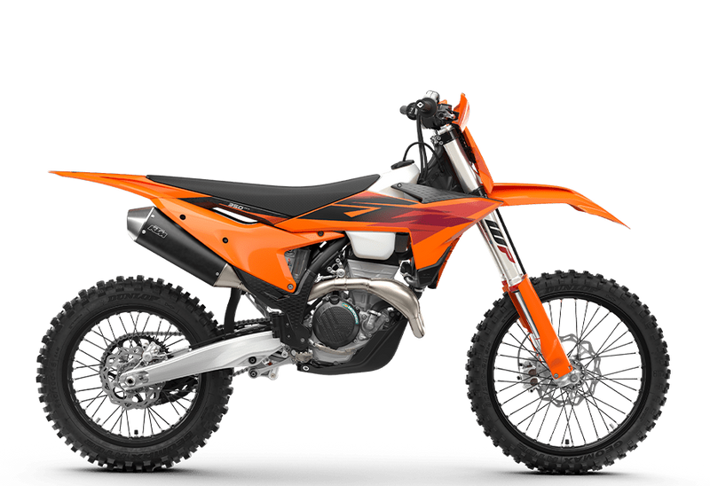 2027 KTM 350 XC F