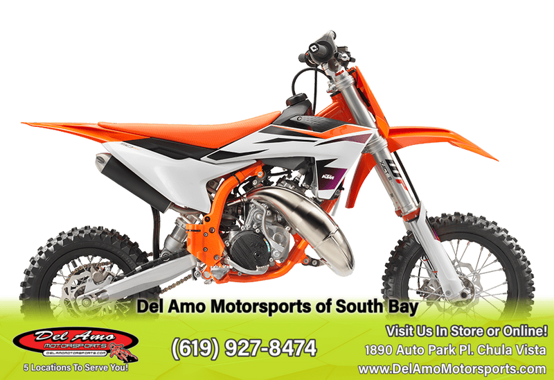 2025 KTM 50 SXImage 1