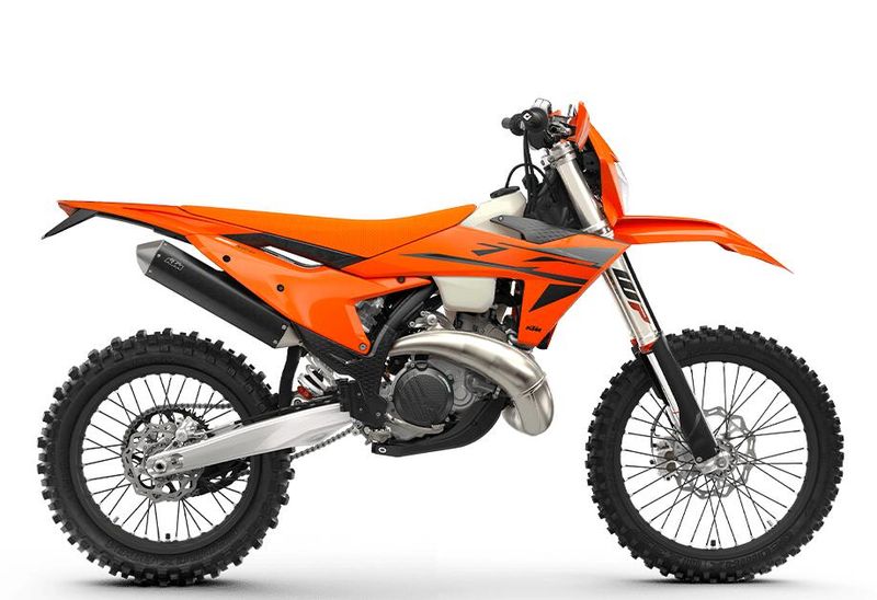 2025 KTM 300 XC W