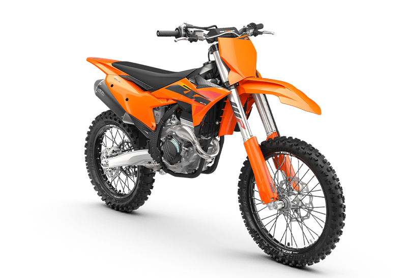 2025 KTM SXF 250 FACTORY EDITION 