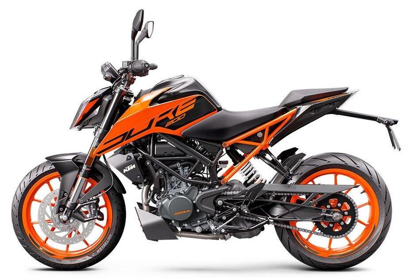 Used 2023 KTM 200 DUKE Image 20