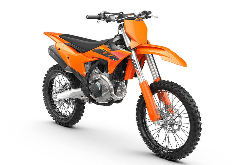 2025 KTM 450 SXF FACTORY EDITION 