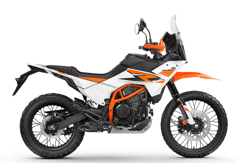 New 2026 KTM 390 ADV RBD 