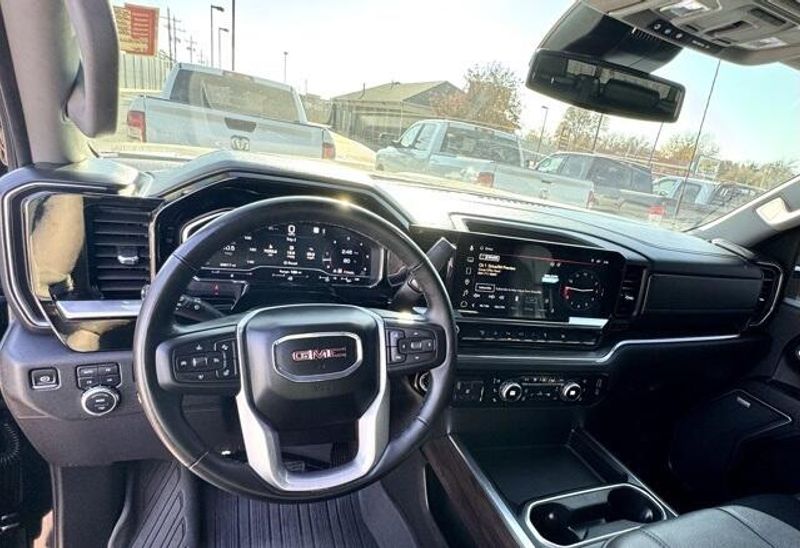 Used 2025 GMC Sierra 3500HD SLTImage 11