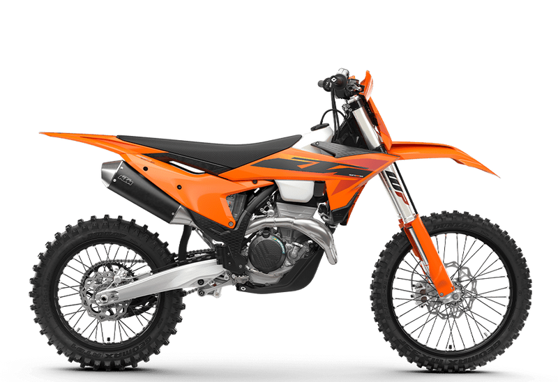 New 2025 KTM 350 XC-F Image 1