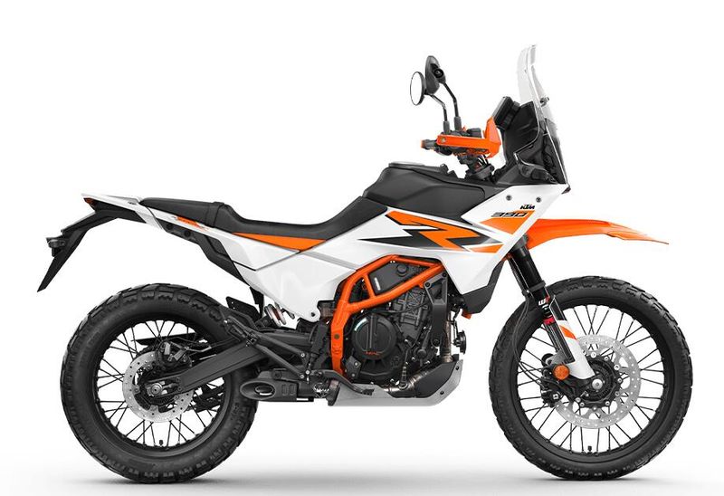 2026 KTM 390 ADVENTURE