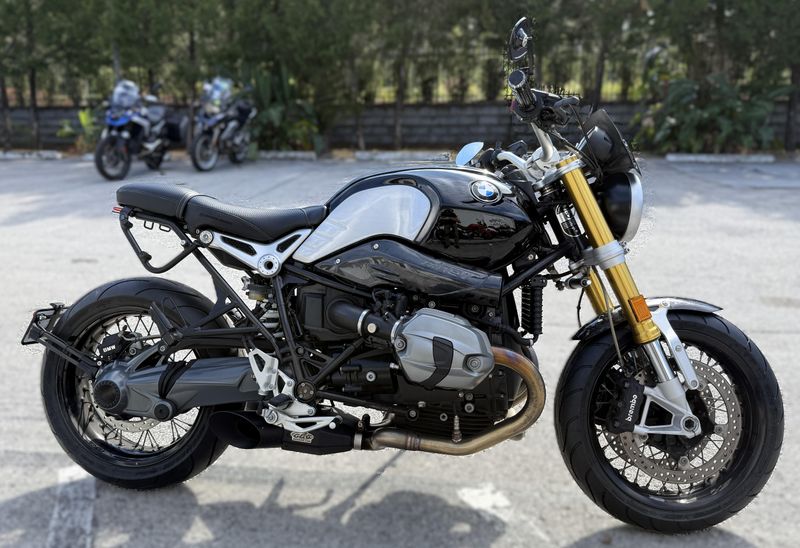 2014 BMW R nineT 
