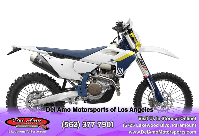 2025 Husqvarna FE 450Image 1