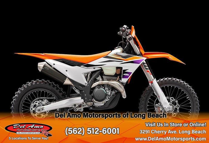 2024 KTM 350 XC-F Factory Edition Image 17