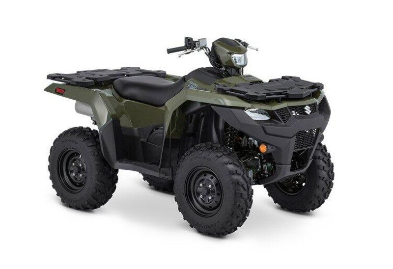 New 2025 Suzuki LT-A500XPM5 Image 1