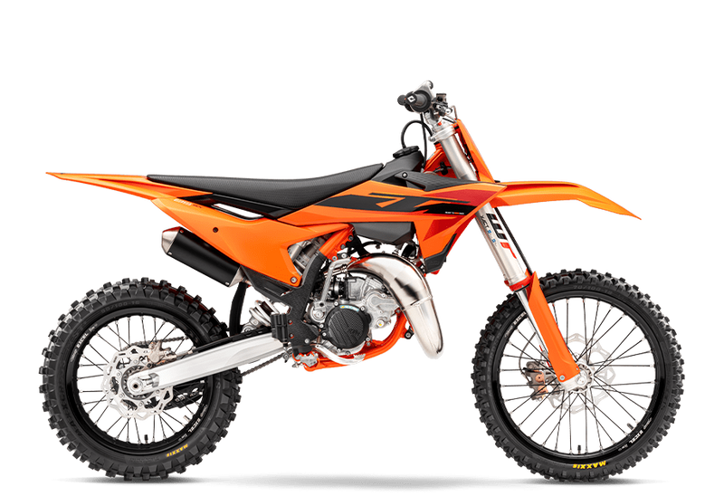 New 2026 KTM SX 85 1916 