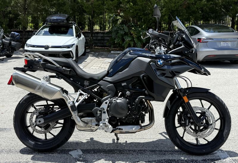 2026 BMW F 800 GS