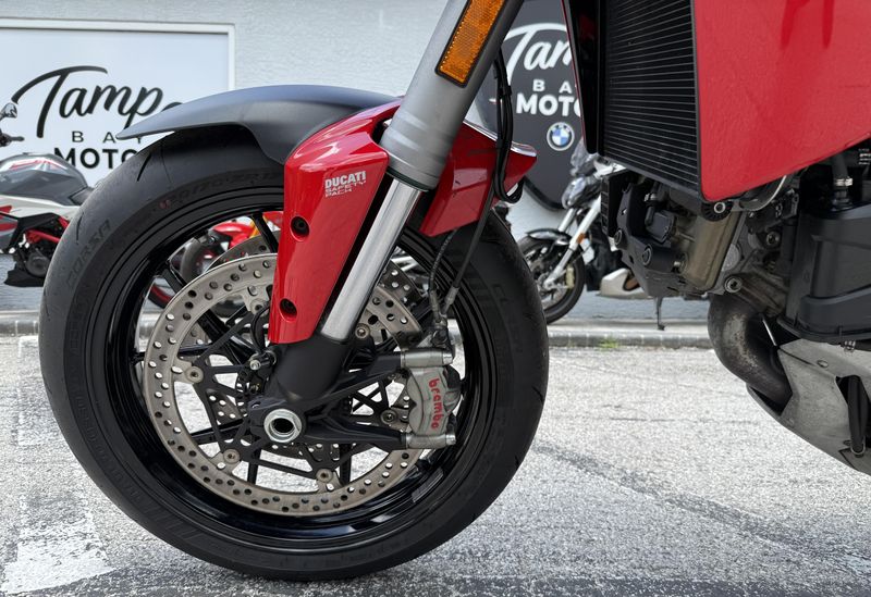 2019 Ducati Multistrada 1260 S 