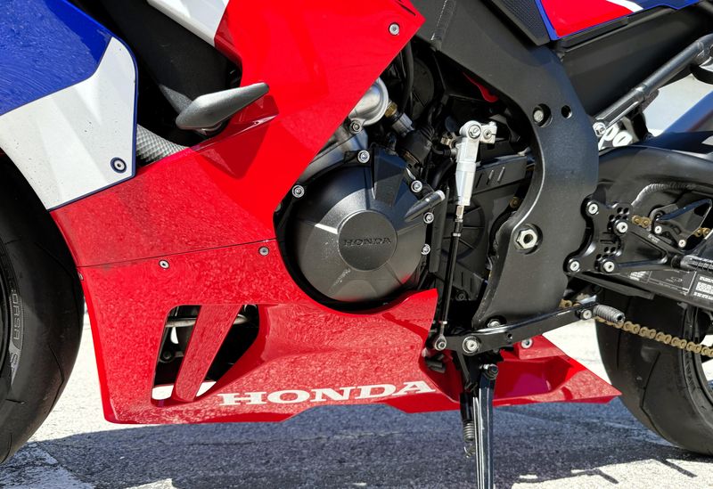 Used 2021 Honda CBR1000RRR Fireblade SP 