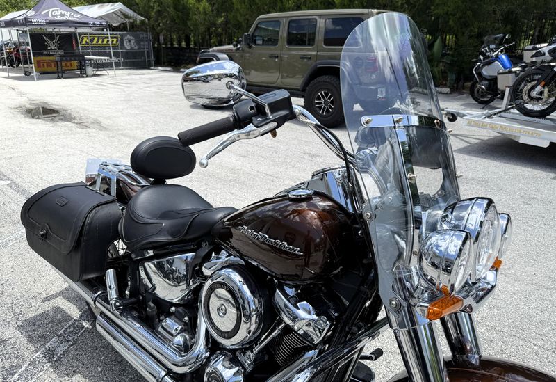 Used 2019 Harley-Davidson Softail Deluxe 