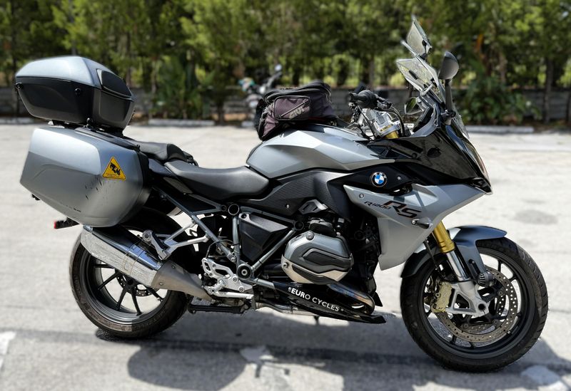 2016 BMW R 1200 RS 