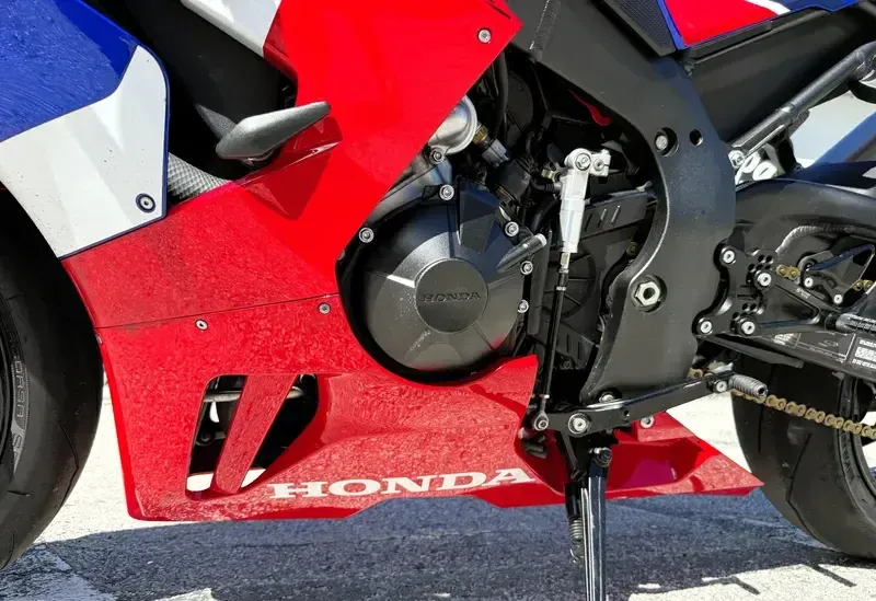 Used 2021 Honda CBR1000RRR Fireblade SP 