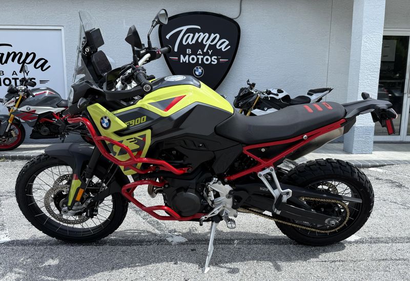 2024 BMW F 900 GS 