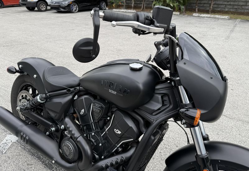 2025 Indian Motorcycle Sport Scout® Limited + Tech 
