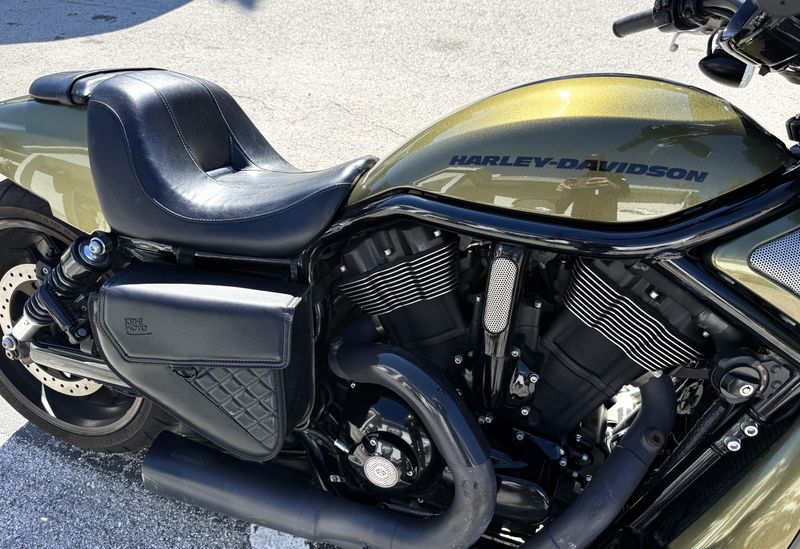 2016 Harley-Davidson V Rod Night Rod Special