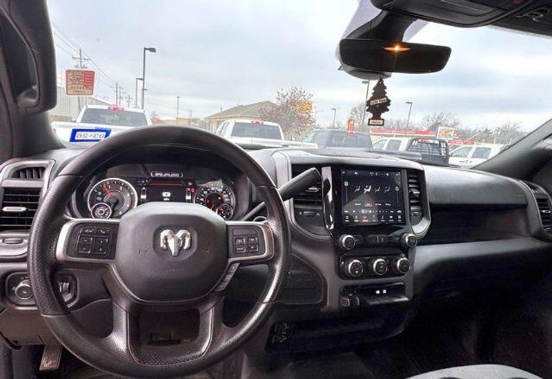 Used 2022 RAM 2500 TradesmanImage 9