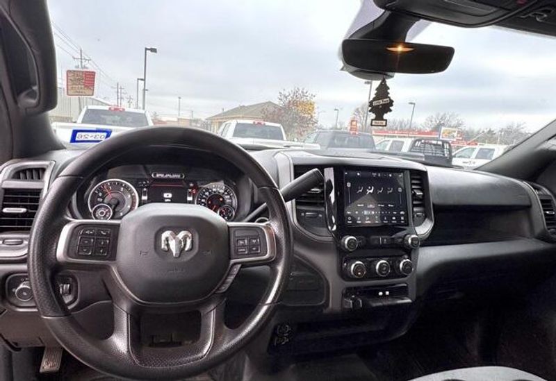 Used 2022 RAM 2500 TradesmanImage 9