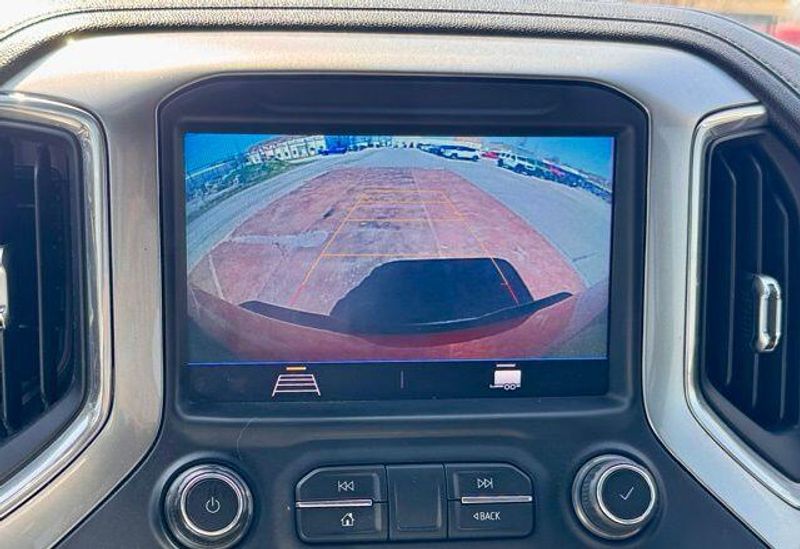 Used 2021 Chevrolet Silverado 2500HD LTImage 13