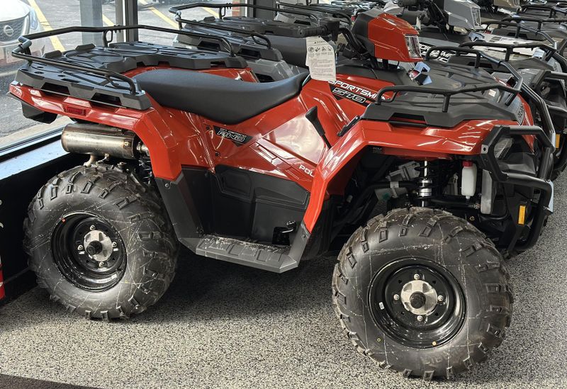 2024 Polaris Sportsman 570 Eps Image 1