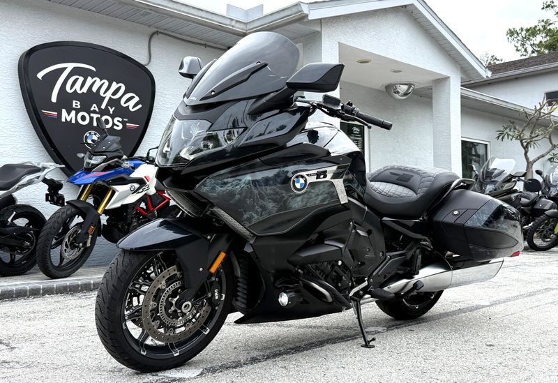 2023 BMW K 1600 B