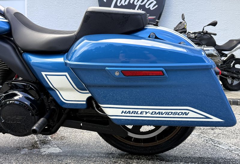 2023 Harley-Davidson Street Glide ST Fast Johnnie Enthusiast Edition