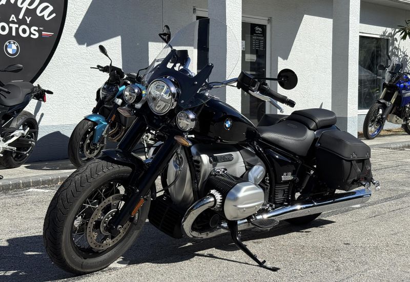 Used 2021 BMW R 18 Classic 