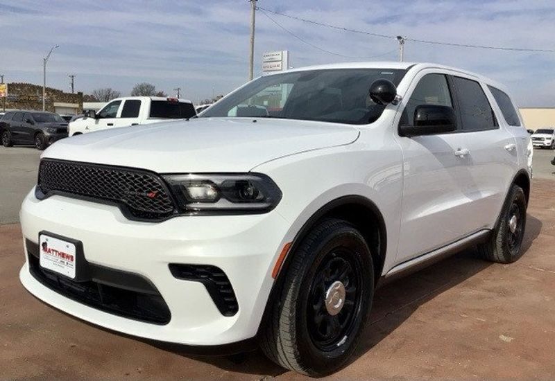 2023 Dodge Durango Pursuit AwdImage 1