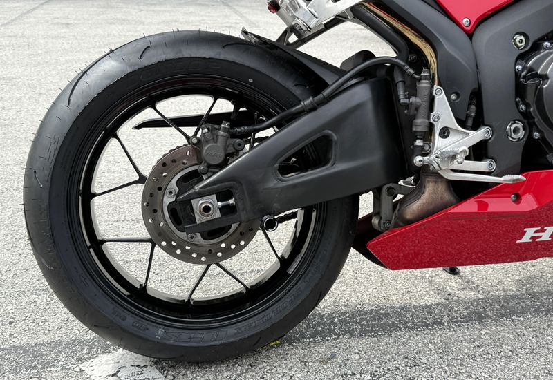 2021 Honda CBR 600RR  