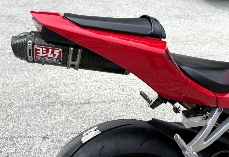 2021 Honda CBR 600RR  