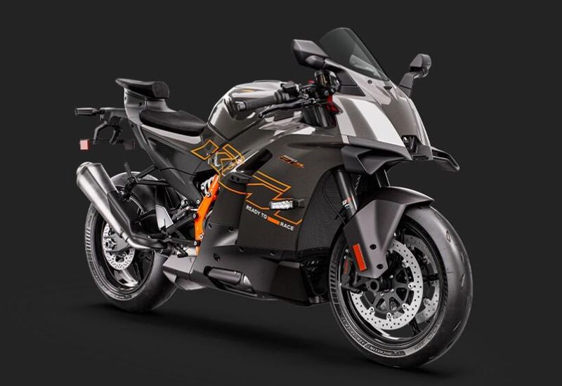 New 2026 KTM 990 RC R Image 11